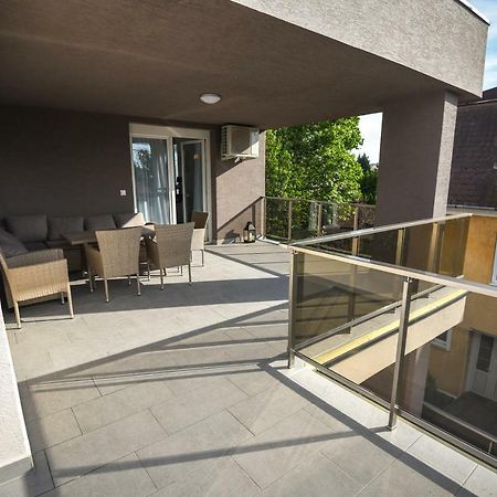Francesca Apartman Siofok Bagian luar foto