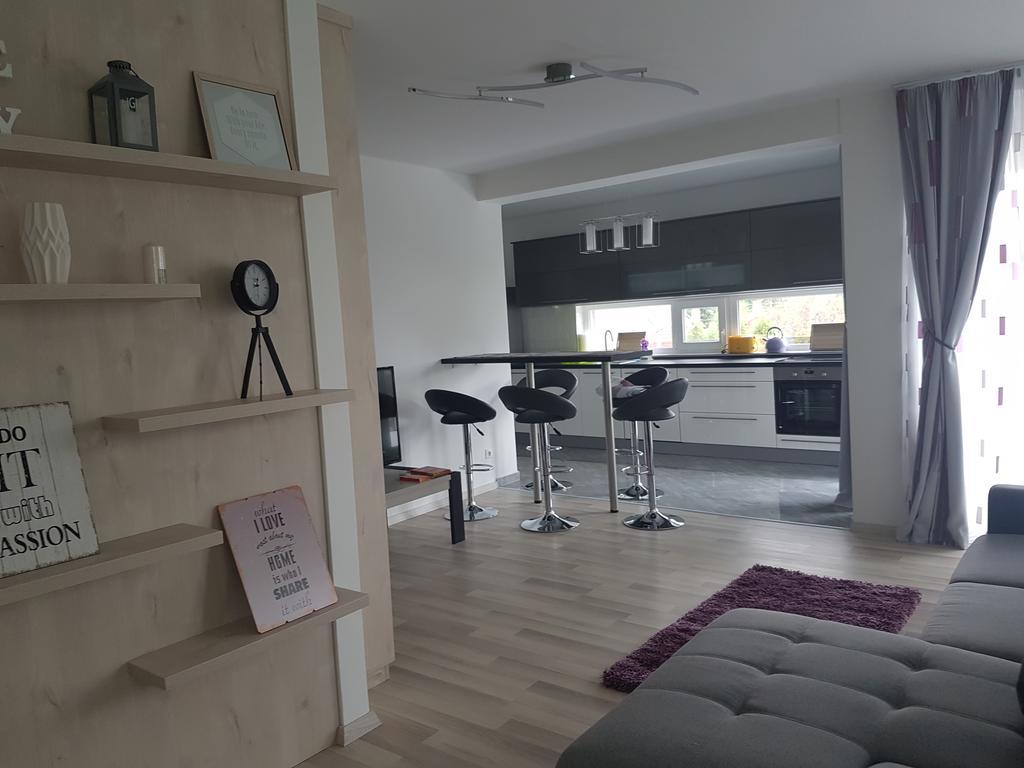 Francesca Apartman Siofok Bagian luar foto