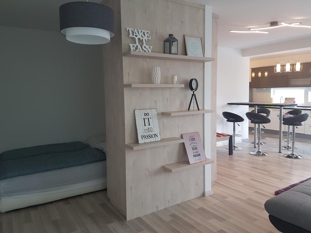 Francesca Apartman Siofok Bagian luar foto