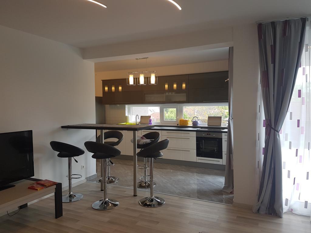 Francesca Apartman Siofok Bagian luar foto