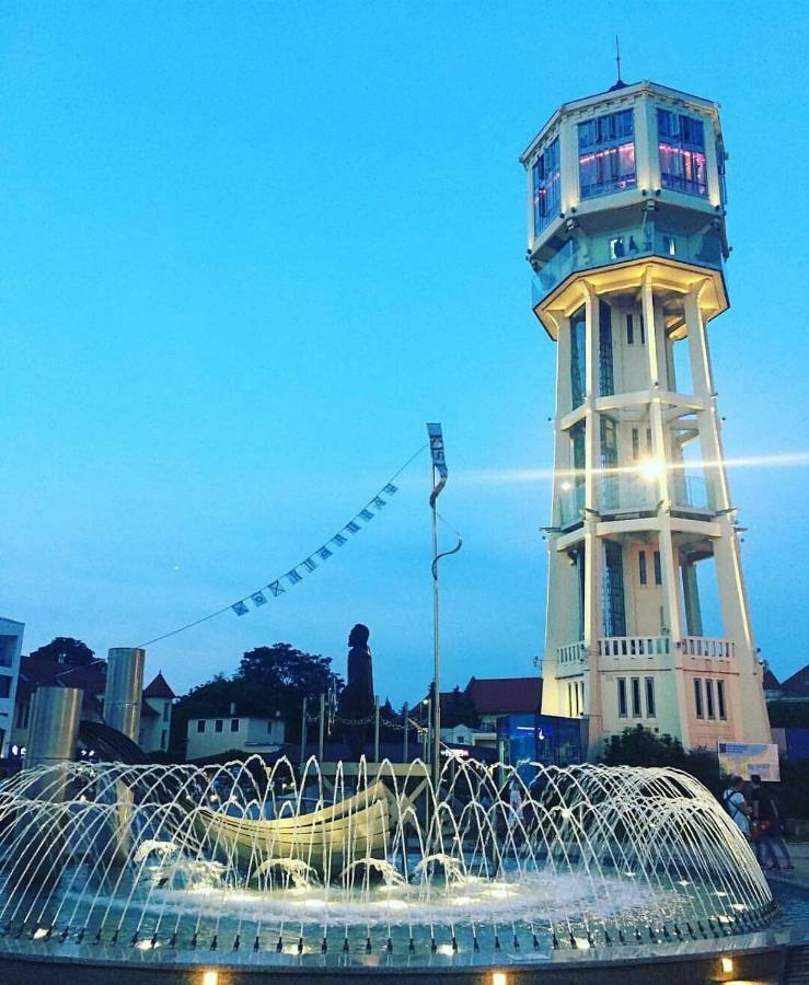 Francesca Apartman Siofok Bagian luar foto