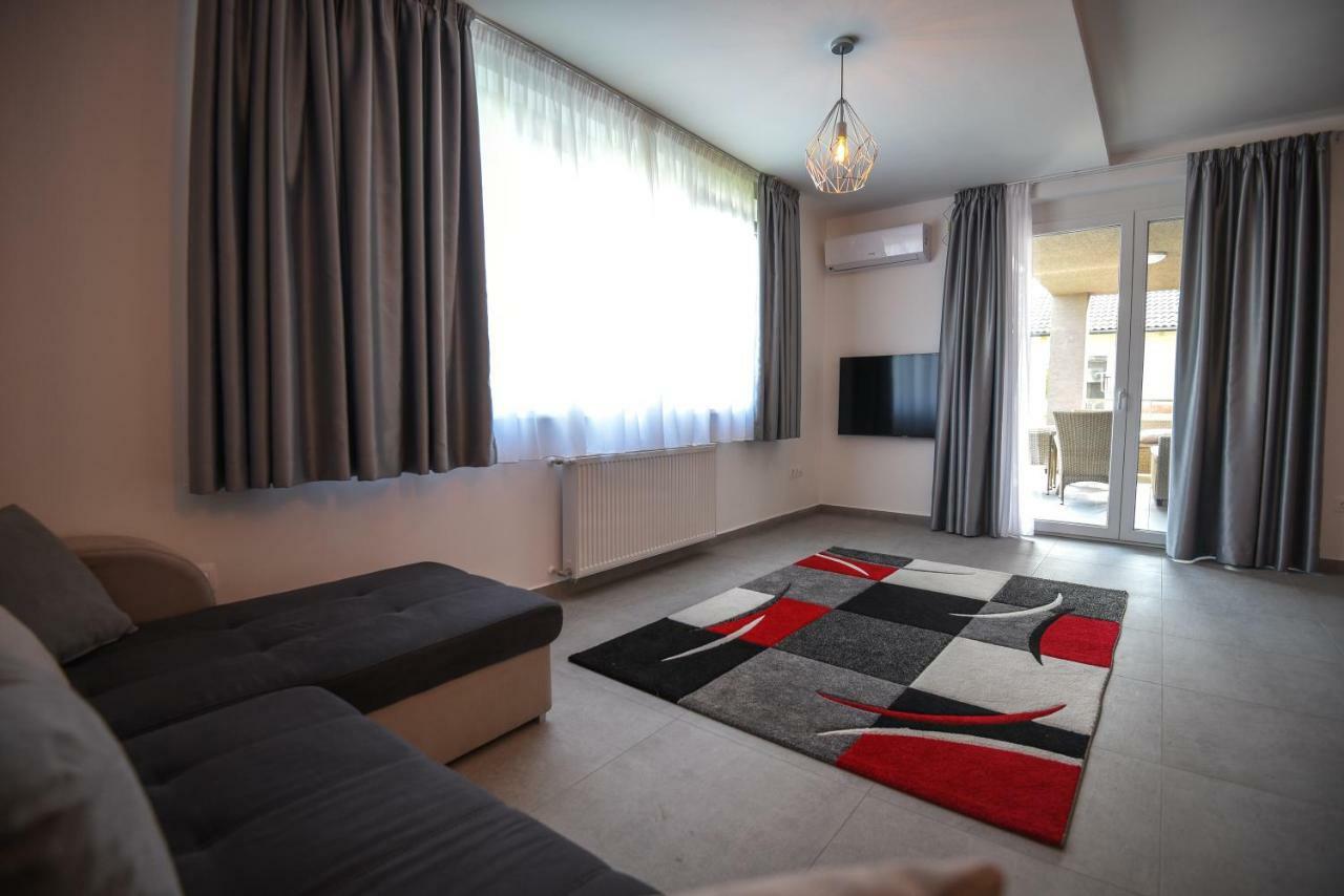 Francesca Apartman Siofok Bagian luar foto