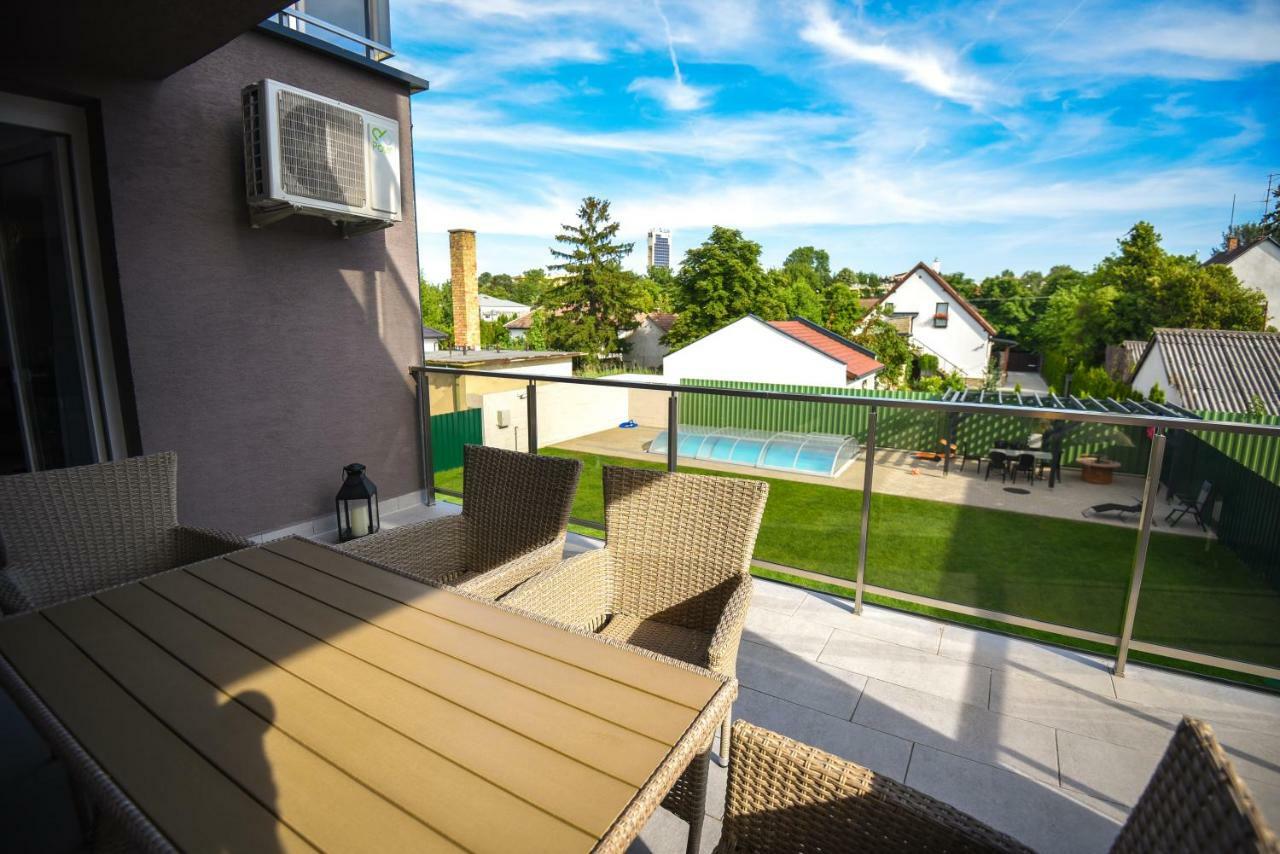 Francesca Apartman Siofok Bagian luar foto