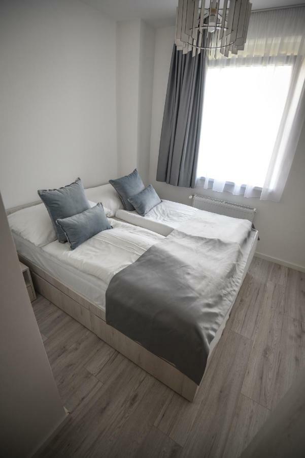 Francesca Apartman Siofok Bagian luar foto