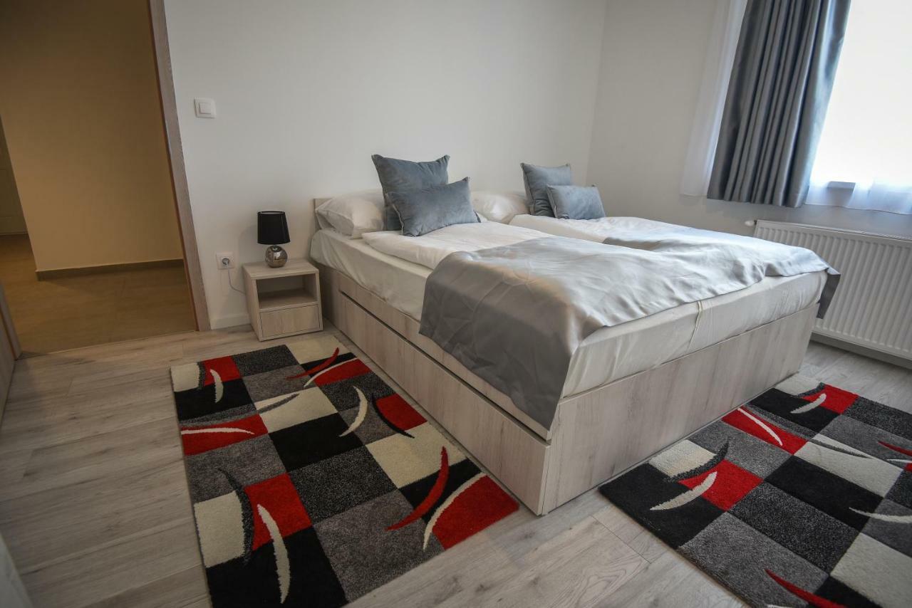 Francesca Apartman Siofok Bagian luar foto