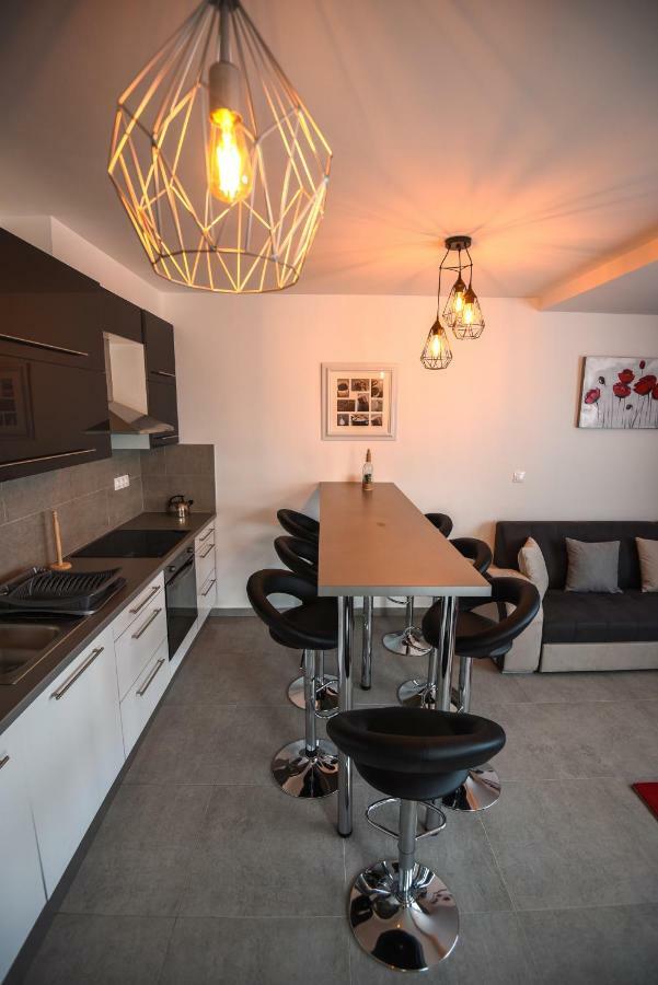 Francesca Apartman Siofok Bagian luar foto