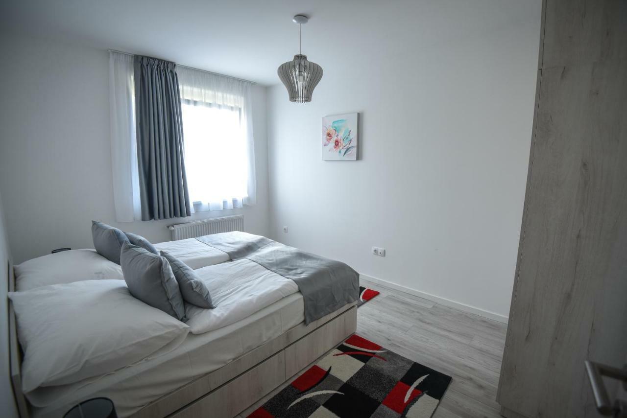 Francesca Apartman Siofok Bagian luar foto