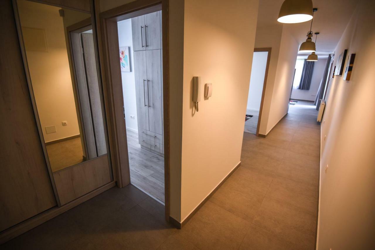 Francesca Apartman Siofok Bagian luar foto