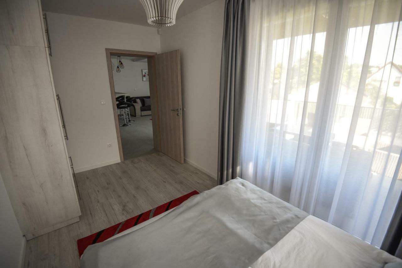Francesca Apartman Siofok Bagian luar foto