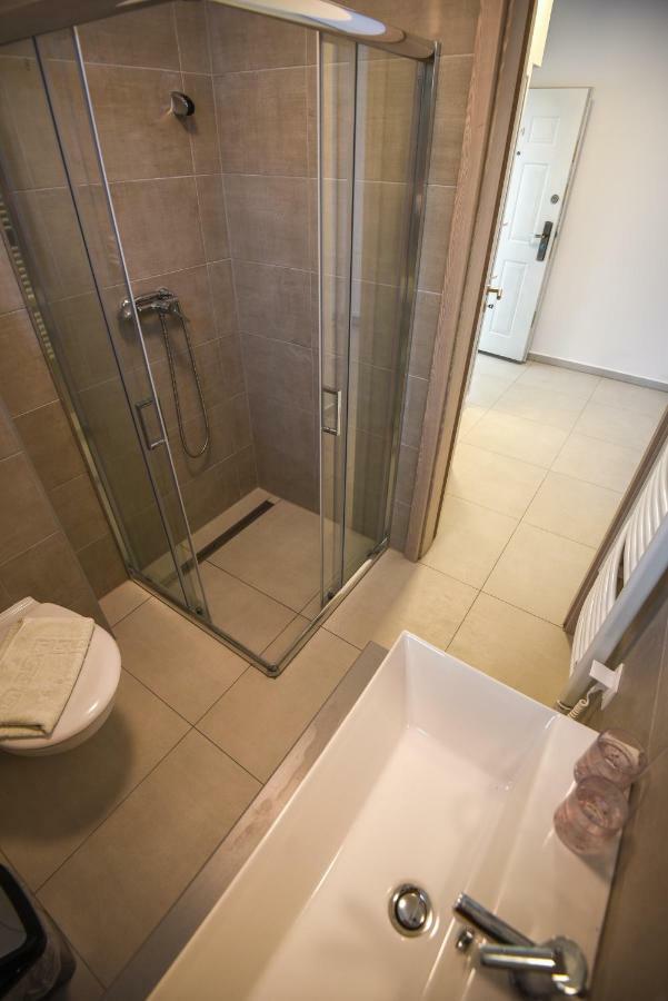 Francesca Apartman Siofok Bagian luar foto