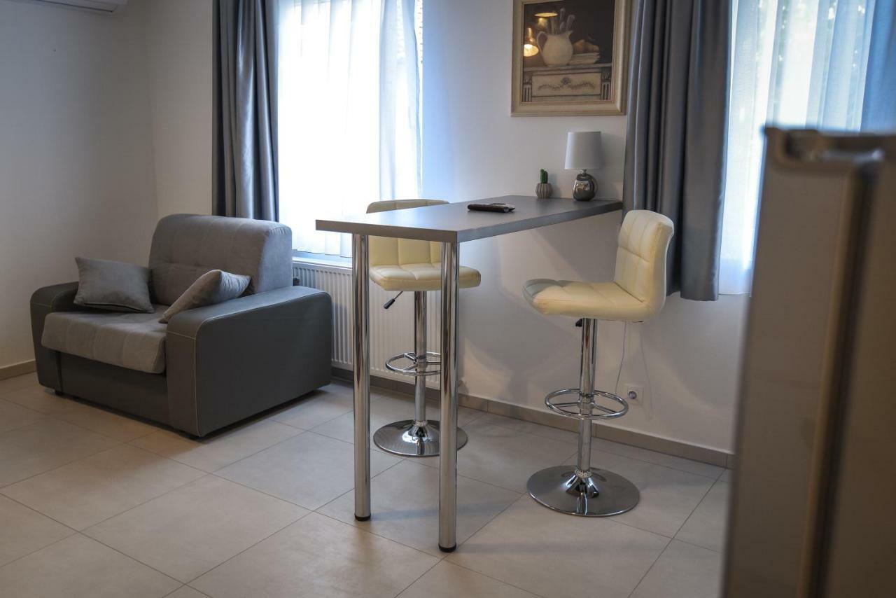 Francesca Apartman Siofok Bagian luar foto