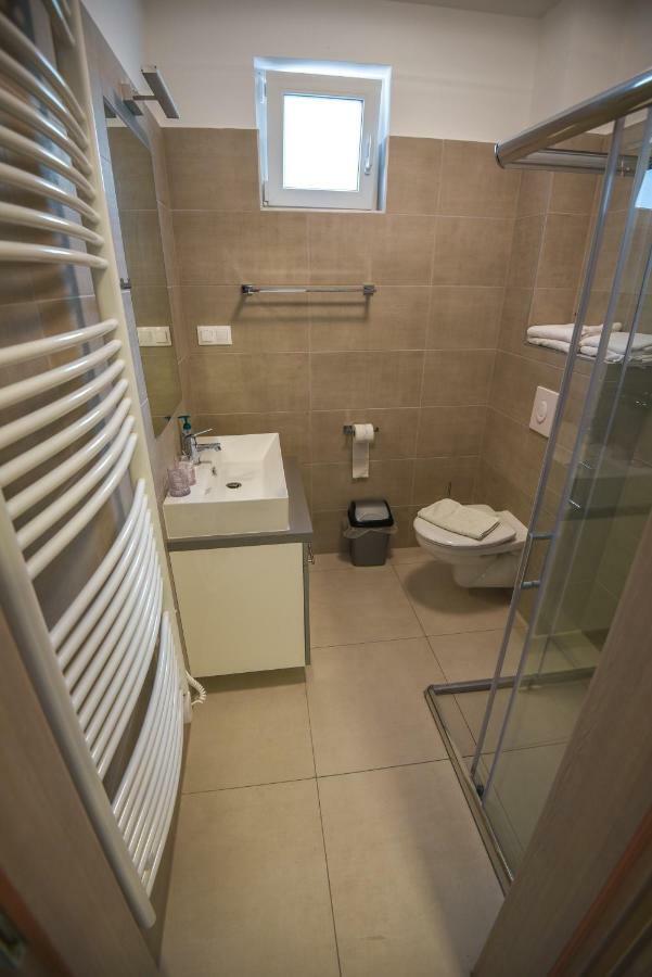 Francesca Apartman Siofok Bagian luar foto