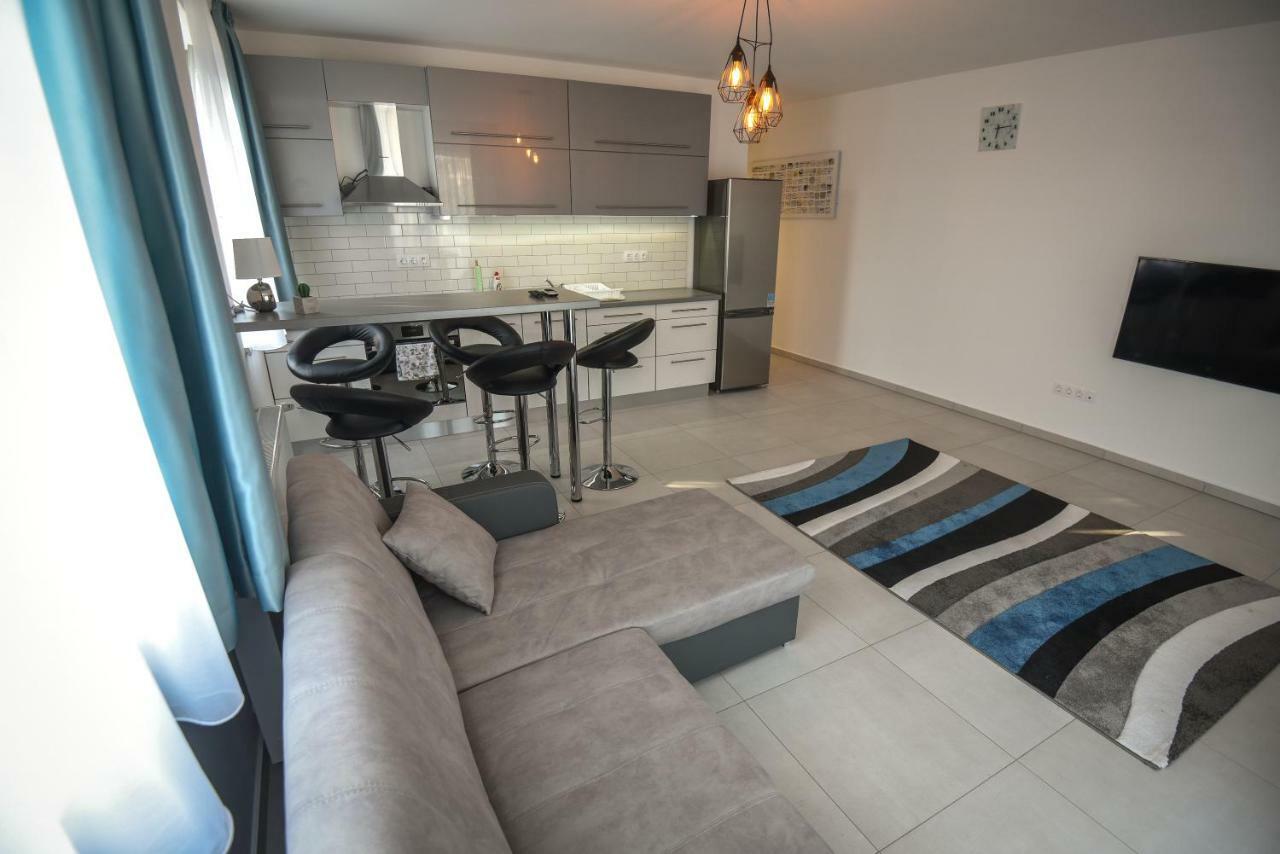 Francesca Apartman Siofok Bagian luar foto