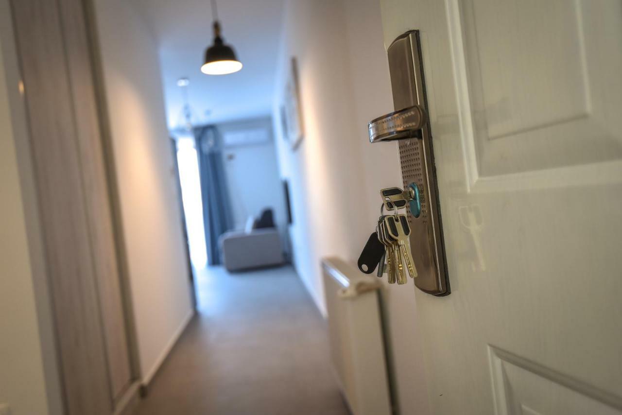 Francesca Apartman Siofok Bagian luar foto