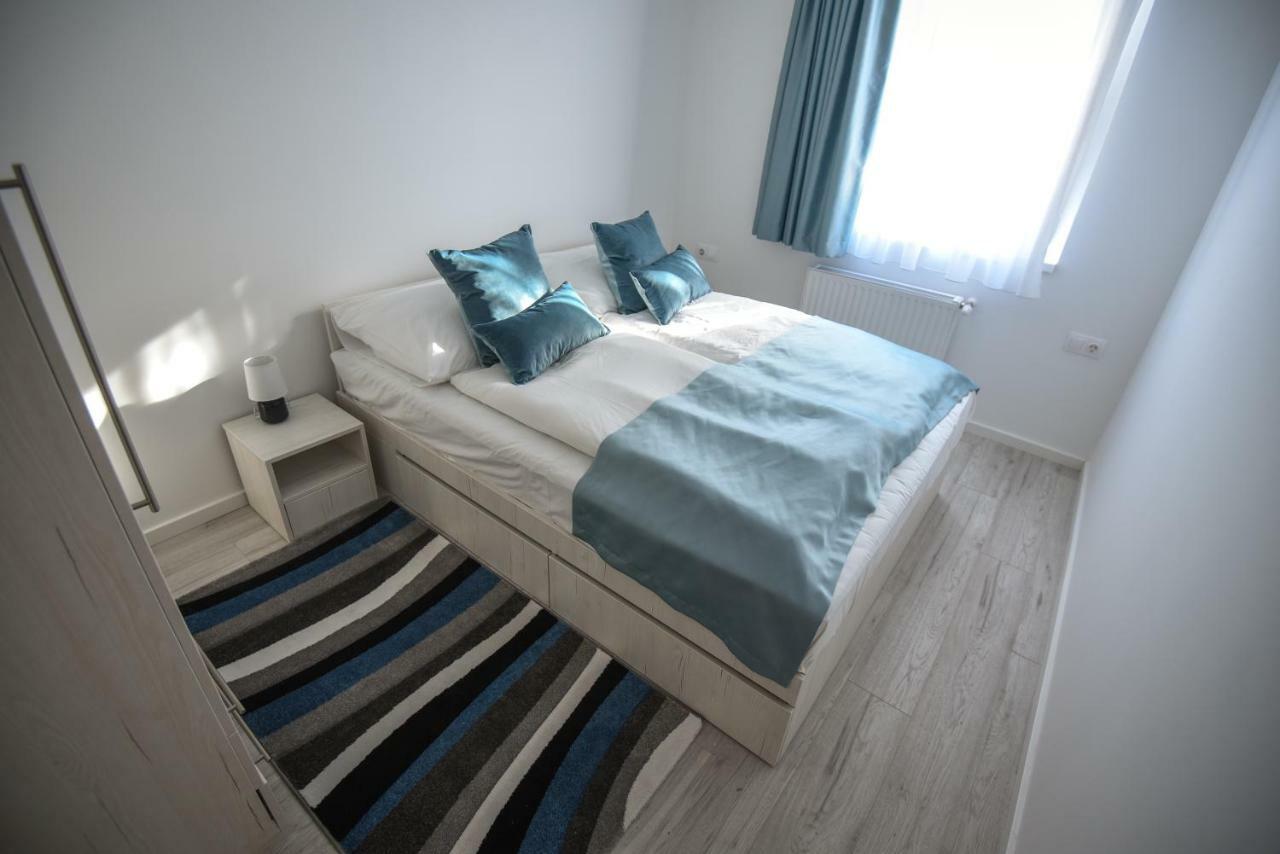 Francesca Apartman Siofok Bagian luar foto