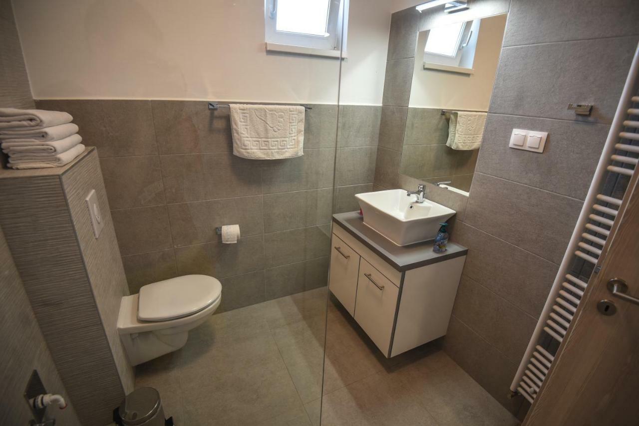 Francesca Apartman Siofok Bagian luar foto