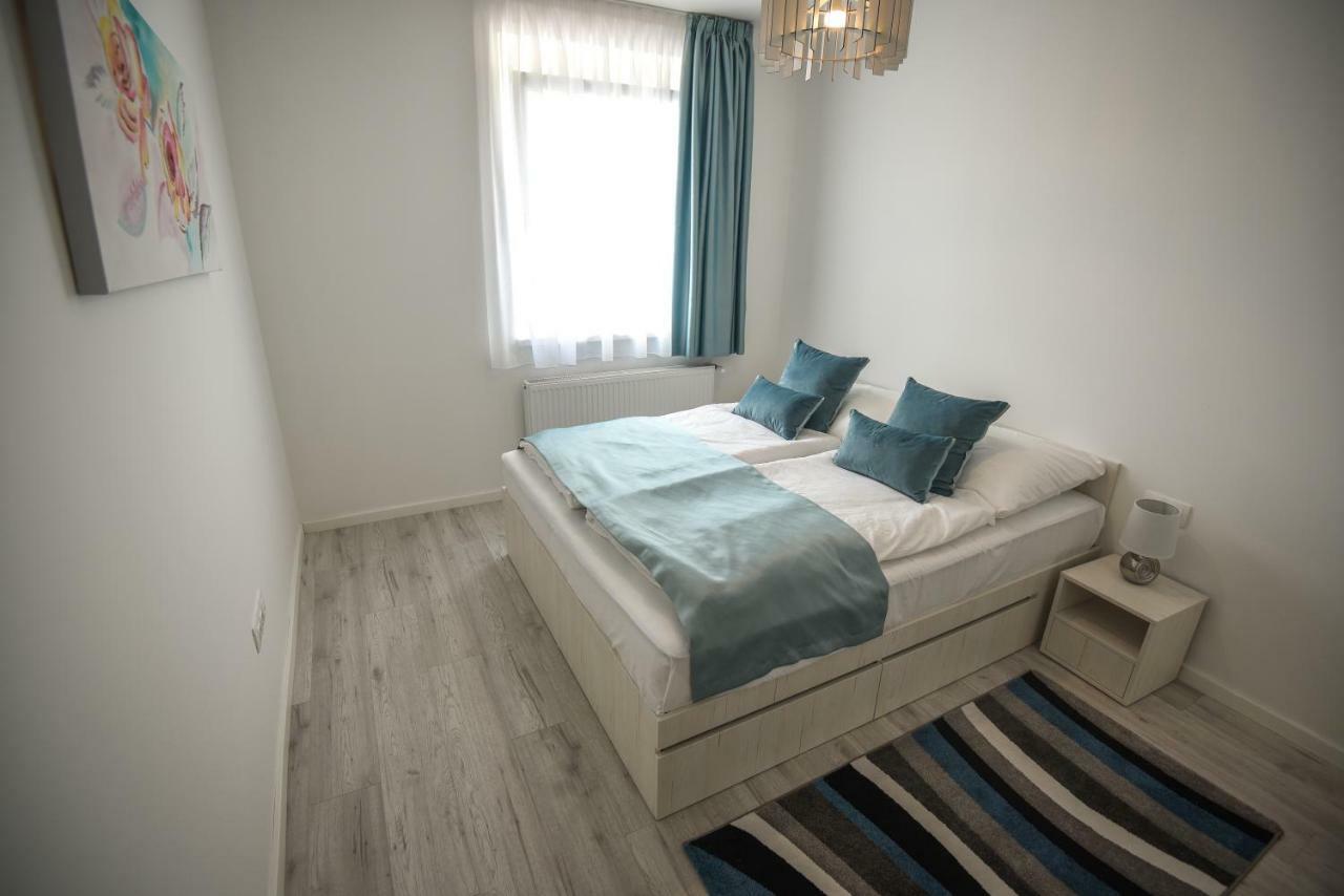 Francesca Apartman Siofok Bagian luar foto