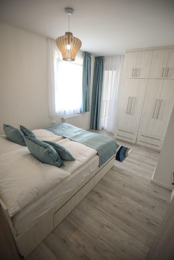 Francesca Apartman Siofok Bagian luar foto