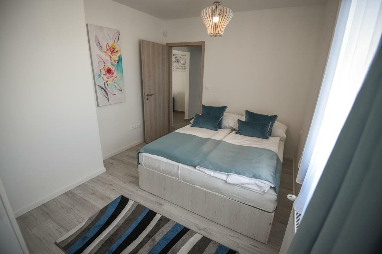 Francesca Apartman Siofok Bagian luar foto
